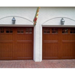 Garage Door - Before and After Photos - Garage Doors And Openers
