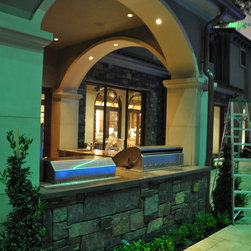 Kent Falls Stone- Texas Home - Outdoor Products