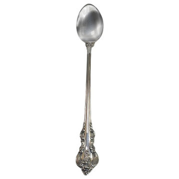 Towle Sterling Silver El Grandee Iced Beverage Spoon