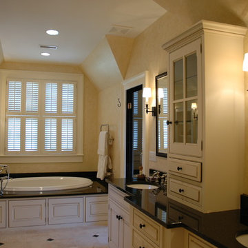Traditional Porch Addition