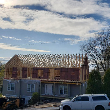 Quincy Second-Floor Addition
