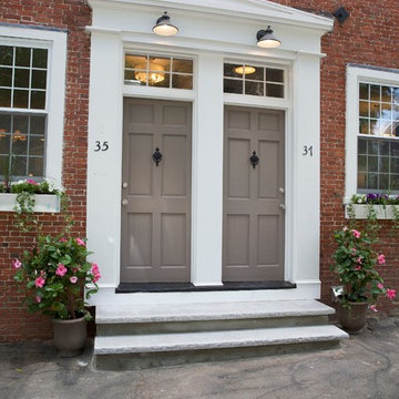 Historic New England Home Remodel Featured on A&E's Flipping Boston