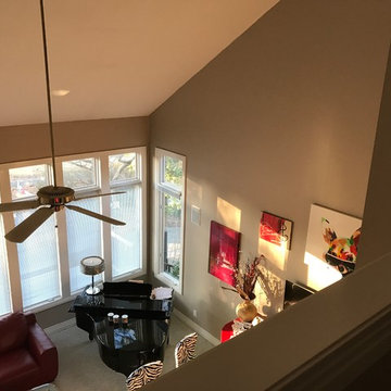 Interior Painting Projects
