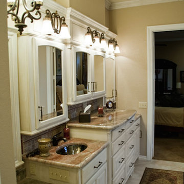 Master Dressing Bath