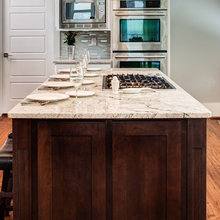 Kitchen remodel