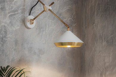 Shear Wall Lamp