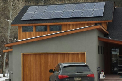 Solar PV Installations
