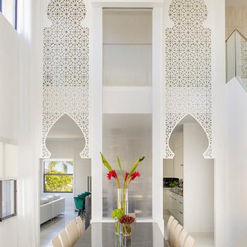 Modern Miami Moroccan Style