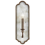 Sea Gull Lighting - Sea Gull Lighting 4000501-748 Spruce - 1 Light Wall - Featured in the decorative Spruce collection1Spruce 1 Light Wall  Distressed White WooUL: Suitable for damp locations Energy Star Qualified: n/a ADA Certified: n/a  *Number of Lights: 1-*Wattage:60w B10 Torpedo bulb(s) *Bulb Included:No *Bulb Type:B10 Torpedo *Finish Type:Distressed White Wood