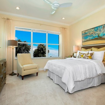 "San Marco" A Model Home In Naples, FL.