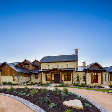 Dripping Springs Custom Farmhouse