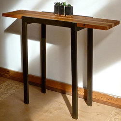 Custom Entry Tables - Side Tables And End Tables