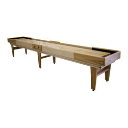 Texan Shuffleboard Table - Game Tables