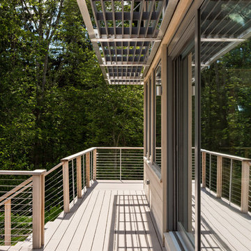 Lincoln Net Zero House