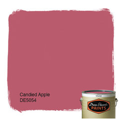 Dunn-Edwards Paints Candied Apple DE5054 - Paint