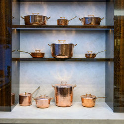 Copper Cookware - Cookware Sets