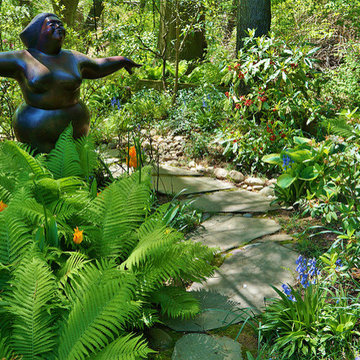 Ralph & Liz Schumacher Garden