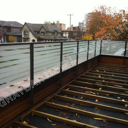 Glass Railing - Products