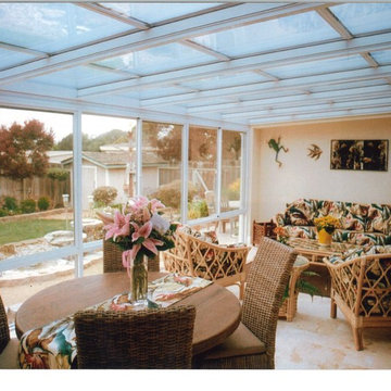Sunroom Addition on Monterey Peninsula