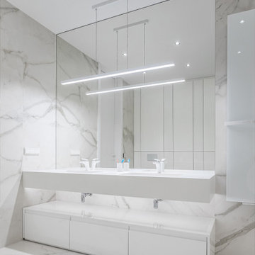 Calacatta Michelangelo Naturali Collection LAMINAM