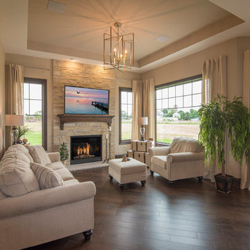 Brooklyn - 2017 MBA Parade of Homes Model