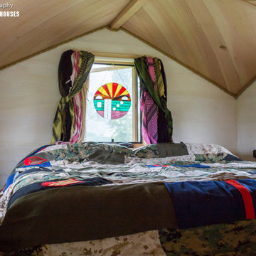 The Pequod Tiny House