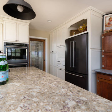 Oceanside Kitchen and Outdoor Living Full Design and Remodel