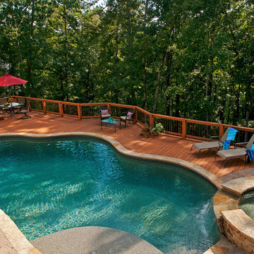 Pool Decks