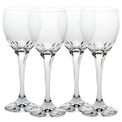 Contemporary Wine Glasses by Martinka Crystalware & Lifestyle