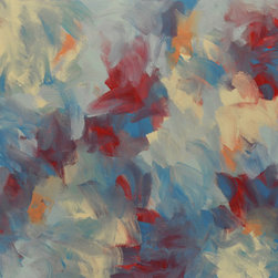 Fire and Ice - Paintings