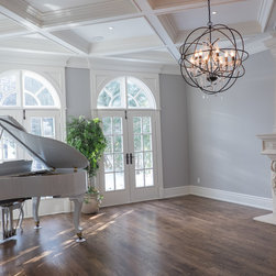 Trimroc Specialty Ceilings - coffered ceiling - Products