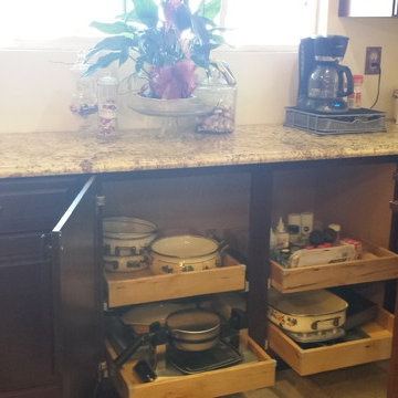 Traditional Tuscan Style Kitchen