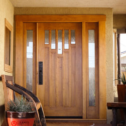 Solid Wood Panel Series - Products