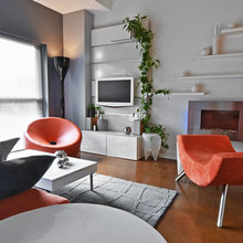 Studio apts
