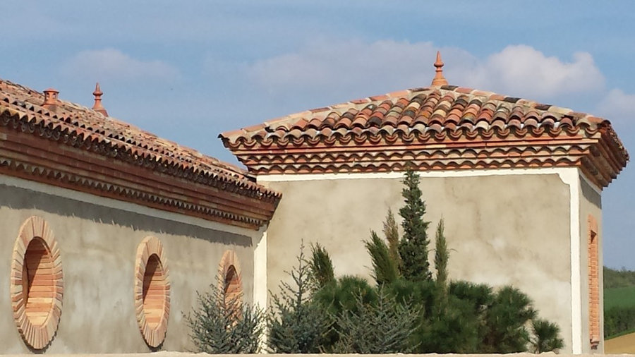 Rénovation de château - French château renovation project