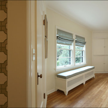 Georgina & Douglas' Luxurious Main Suite