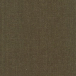 ROTH & TOMPKINS TEXTILES - Panama Fabric, Brownie, 54''x36'' - Upholstery Fabric