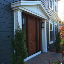 Front Door and Entrance