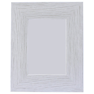 David 5"x7" It's a Snap Frame, Barn Door/Antique White