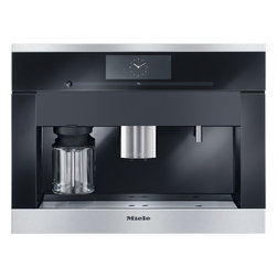 Miele CVA6805 Coffee Machine CleanSteel - Coffee Makers