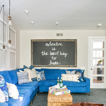 Kids Play Room | Del Mar Inland Residence