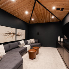 media rooms