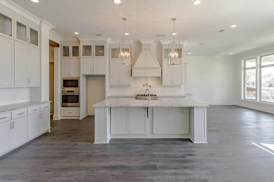 Inspiration for a kitchen remodel in New Orleans
