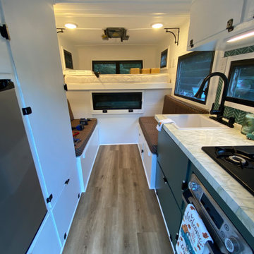 Chevrolet Camper Remodel 2021