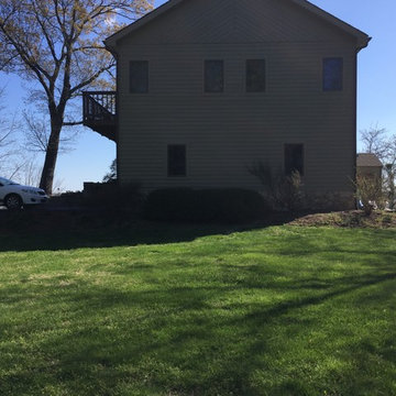Residential Curb Appeal - Before