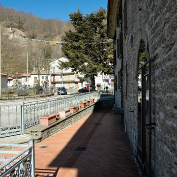 Ristrutturazione antica casa padronale