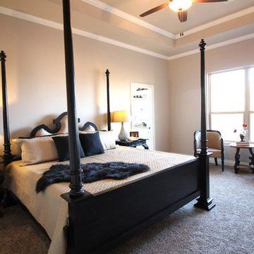 Home Staging - 13630 Scenic Circle, Edmond OKC