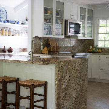 more kitchens