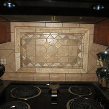Back splash
