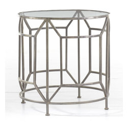 Very Contemporary Table - Side Tables And End Tables